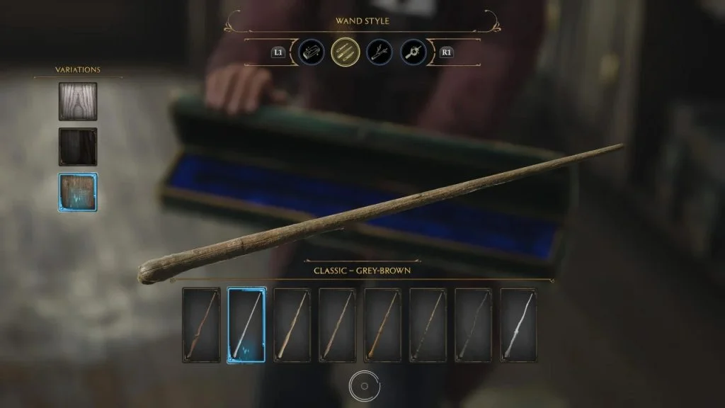 Best Wand Style In Hogwarts Legacy