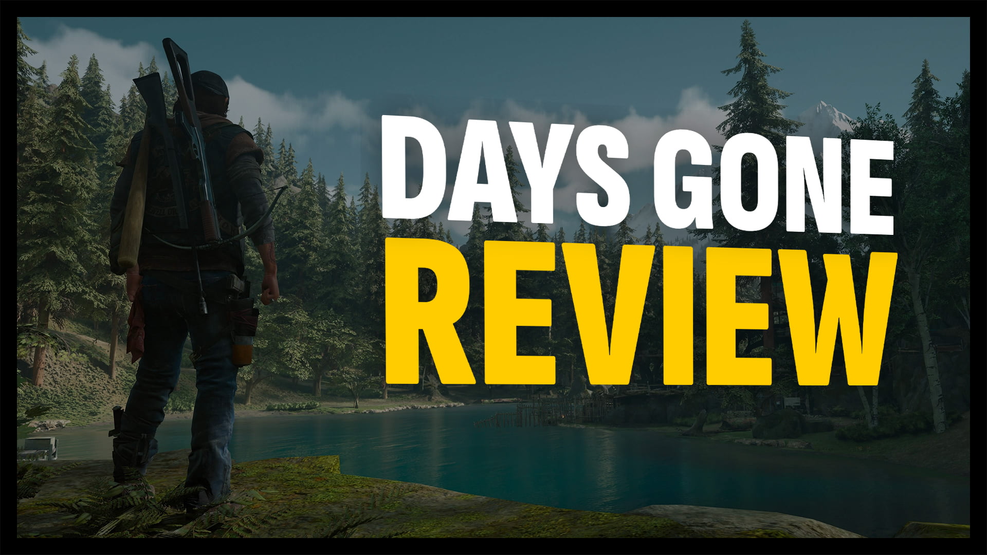 days gone review