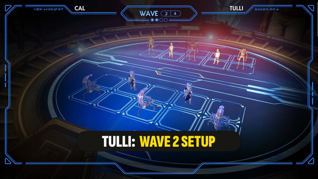 Jedi Survivor Holo Tactics Tulli Wave 2